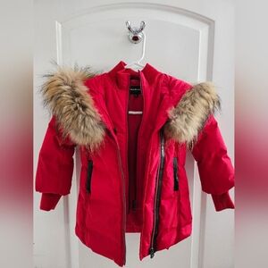 Mackage Mini Leelee Down Coat